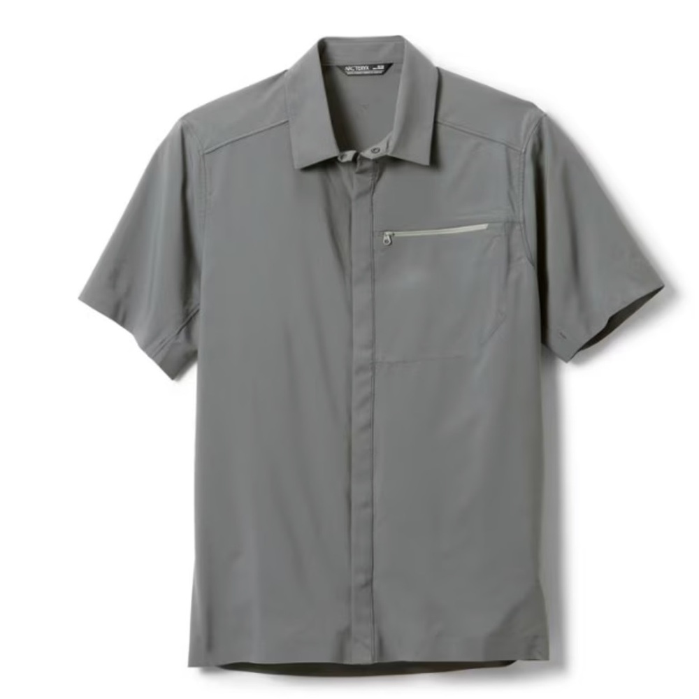 Arc'teryx Men's Skyline Shirt in Cinder